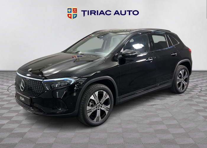 MERCEDES-BENZ EQA 250