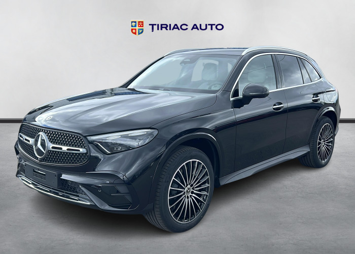 MERCEDES-BENZ GLC Standard