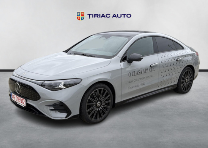 MERCEDES-BENZ CLA Electric Standard