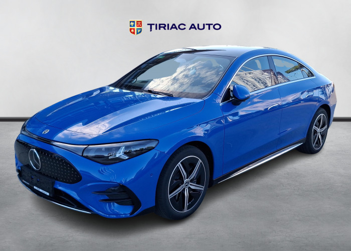MERCEDES-BENZ CLA Electric Standard