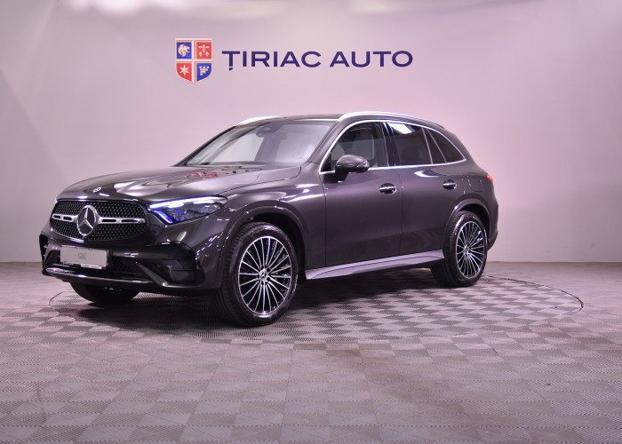MERCEDES-BENZ GLC Standard