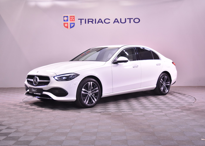 MERCEDES-BENZ C Standard