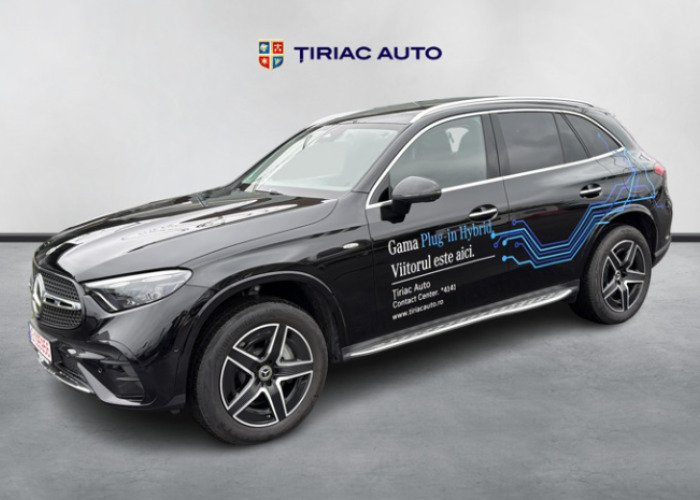 MERCEDES-BENZ GLC Standard
