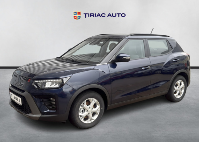 KGM  TIVOLI X170 1.5 GDI - TURBO 163 CP 280 NM (MT6) FWD SMART