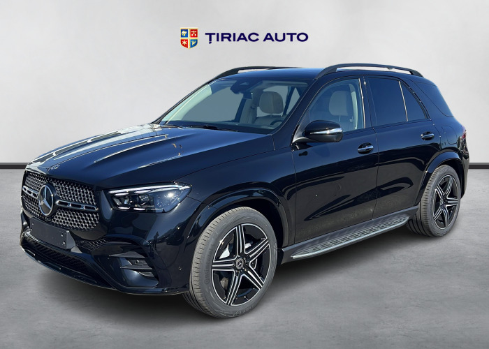 MERCEDES-BENZ GLE Standard