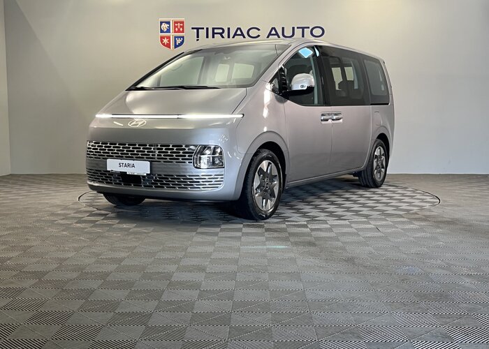 HYUNDAI STARIA 1.6T-GDI 215CP HYBRID 6AT 9SEATS PREMIUM