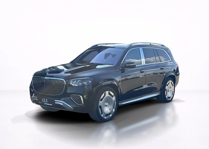 MERCEDES-BENZ GLS 600 4MATIC MAYBACH