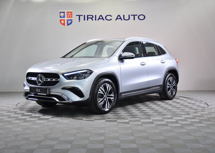 MERCEDES-BENZ GLA 180