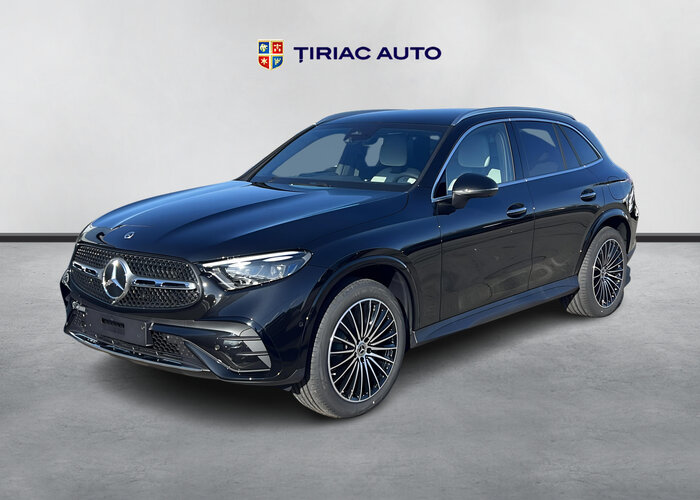 MERCEDES-BENZ GLC 300 E 4MATIC
