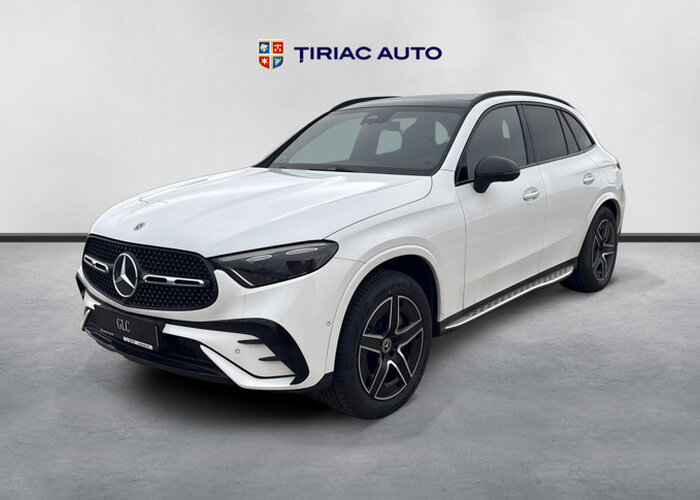 MERCEDES-BENZ GLC 300 E 4MATIC