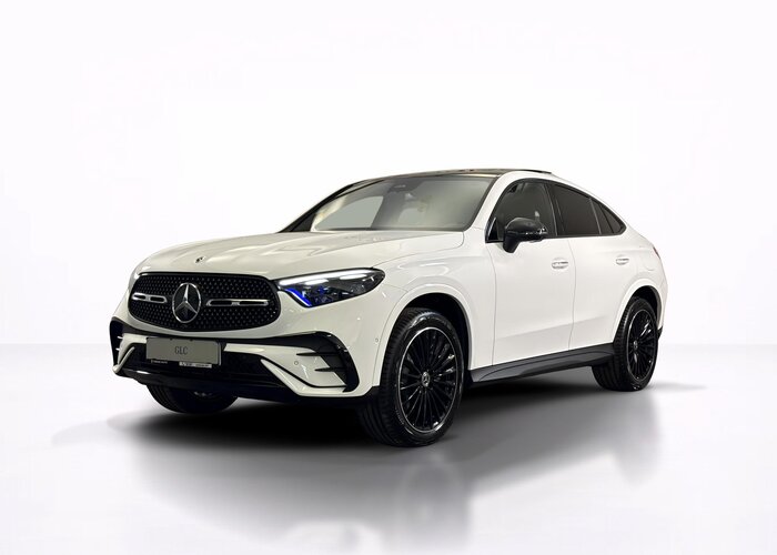 MERCEDES-BENZ GLC 300 E 4MATIC COUPé