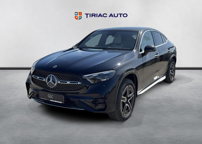 MERCEDES-BENZ GLC 300 DE 4MATIC COUPé