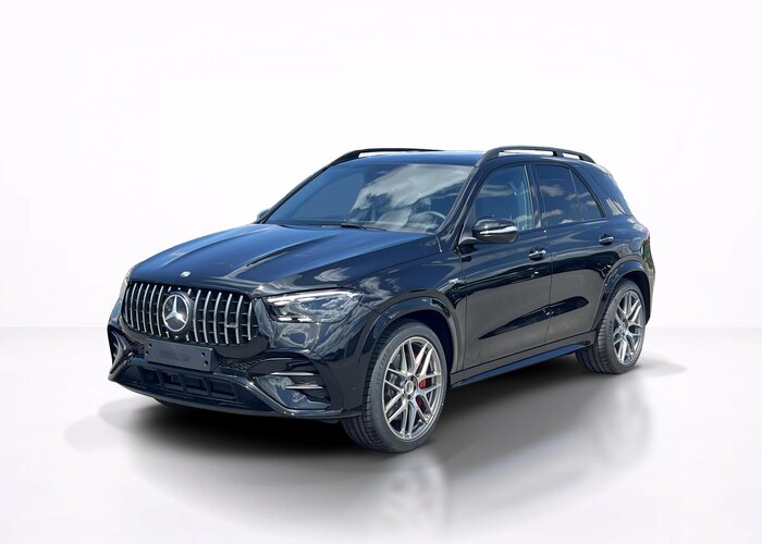 MERCEDES-BENZ GLE 53 HYBRID