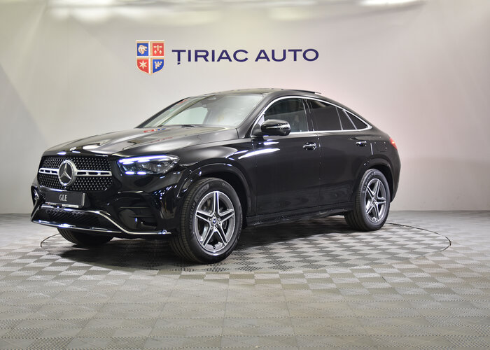 MERCEDES-BENZ GLE 400 E 4MATIC COUPé