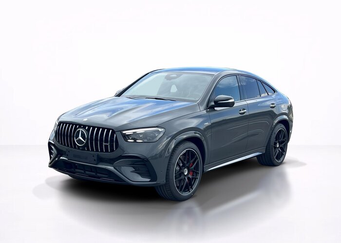 MERCEDES-BENZ GLE 53 HYBRID COUPé