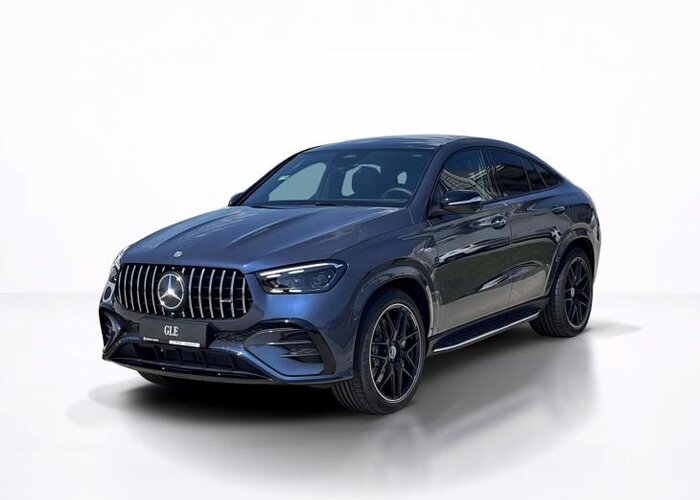 MERCEDES-BENZ GLE 53 HYBRID COUPé