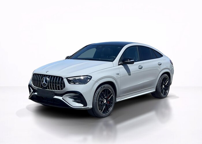 MERCEDES-BENZ GLE Coupe AMG