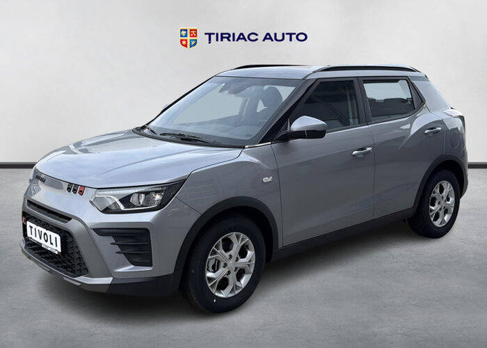 KGM  TIVOLI X170 1.5 GDI - TURBO 163 CP 260 NM (AT6) AWD SMART