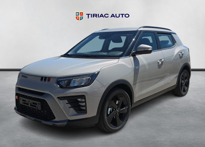 KGM  TIVOLI X170 1.5 GDI - TURBO 163 CP 260 NM (AT6) AWD SMART
