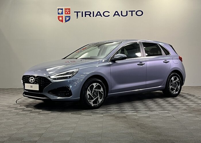 HYUNDAI NOUL I30 1.5 DPI 96CP 5DR HIGHWAY