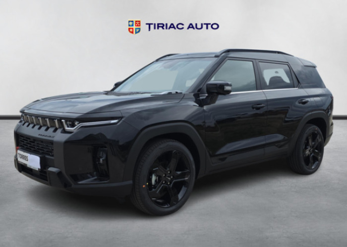 KGM  TORRES BLACK EDITION