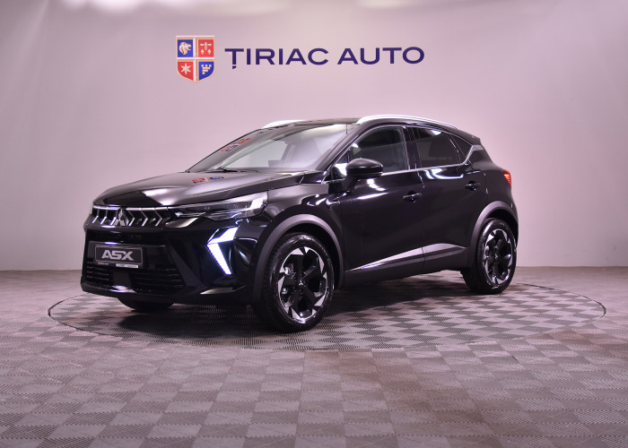 MITSUBISHI ASX INTENSE SYLECOLD R33