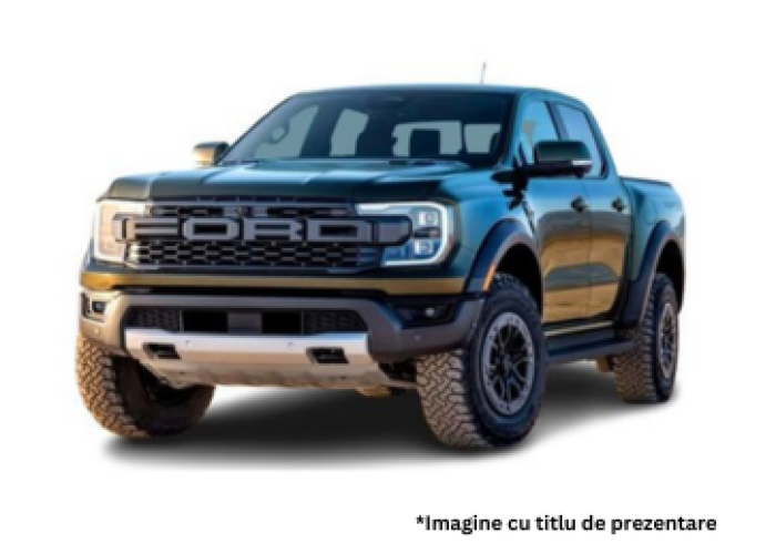 FORD RANGER DOUBLE CAB RAPTOR