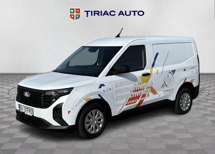 FORD TRANSIT COURIER MY25.5 VAN TREND 1.5L ECOBLUE 100CP MANUALA FWD