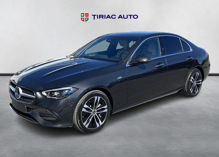 MERCEDES-BENZ C Standard