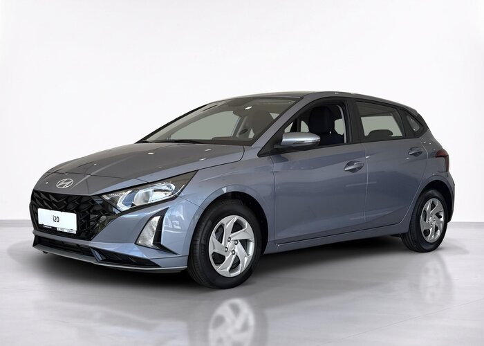 HYUNDAI NEW I20 5DR 1.0T-GDI 90CP COMFORT