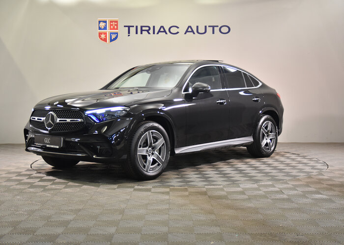 MERCEDES-BENZ GLC 200 4MATIC COUPé
