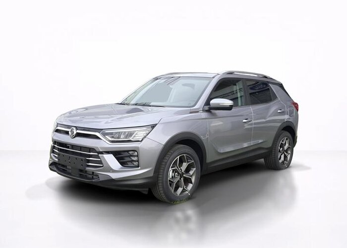 KGM  KORANDO C313 1.5 GDI - TURBO 163 CP 260 NM (AT6) 2WD SMART AT