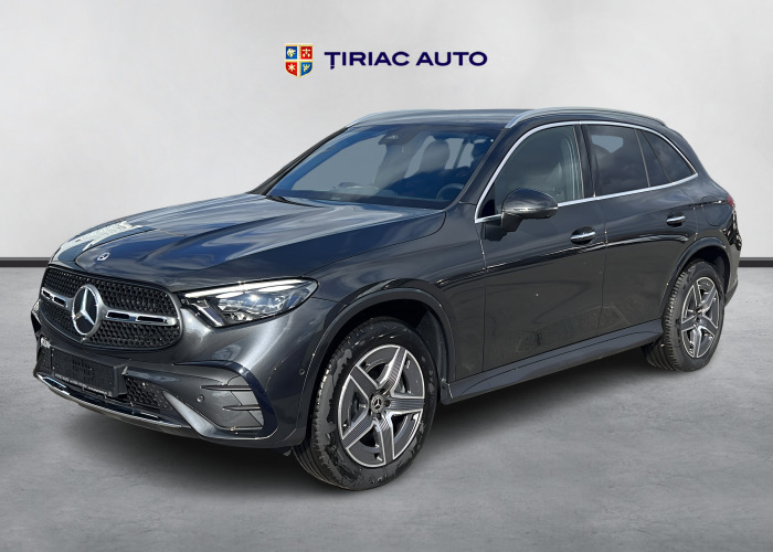 MERCEDES-BENZ GLC 300 E 4MATIC