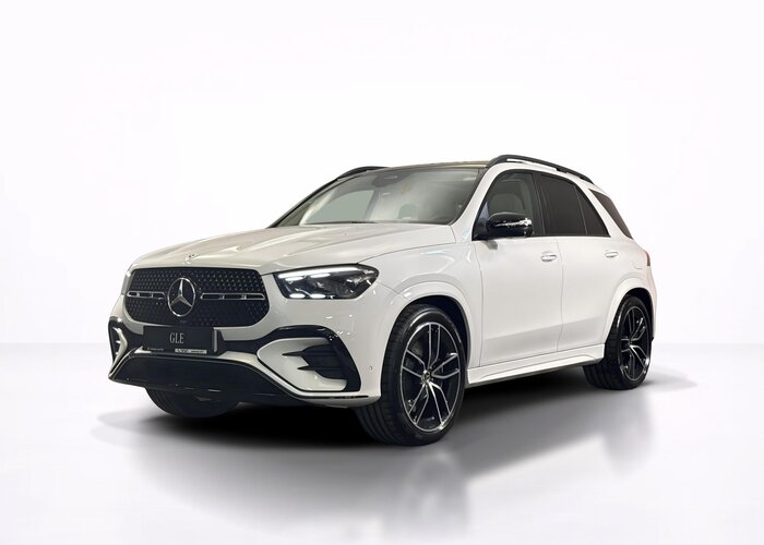MERCEDES-BENZ GLE 400 E 4MATIC