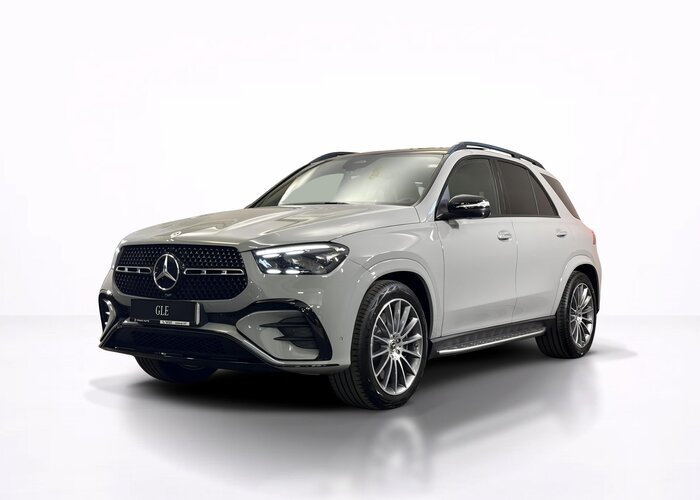 MERCEDES-BENZ GLE 450 4MATIC