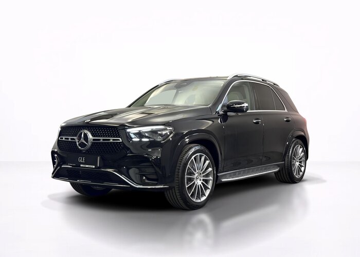 MERCEDES-BENZ GLE 450 4MATIC
