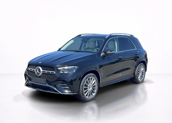 MERCEDES-BENZ GLE 450 D 4MATIC
