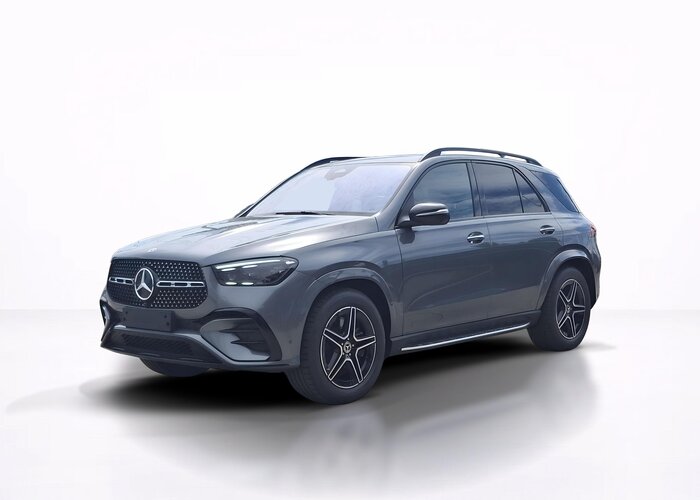 MERCEDES-BENZ GLE 450 D 4MATIC