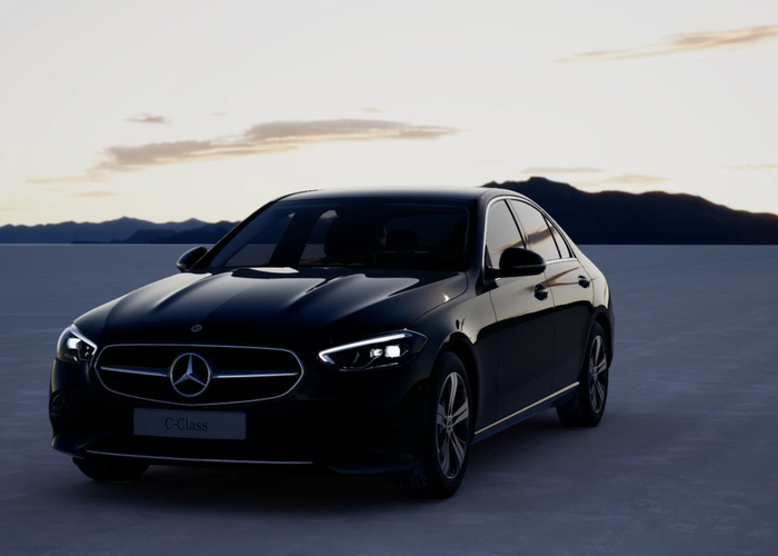 MERCEDES-BENZ C Standard