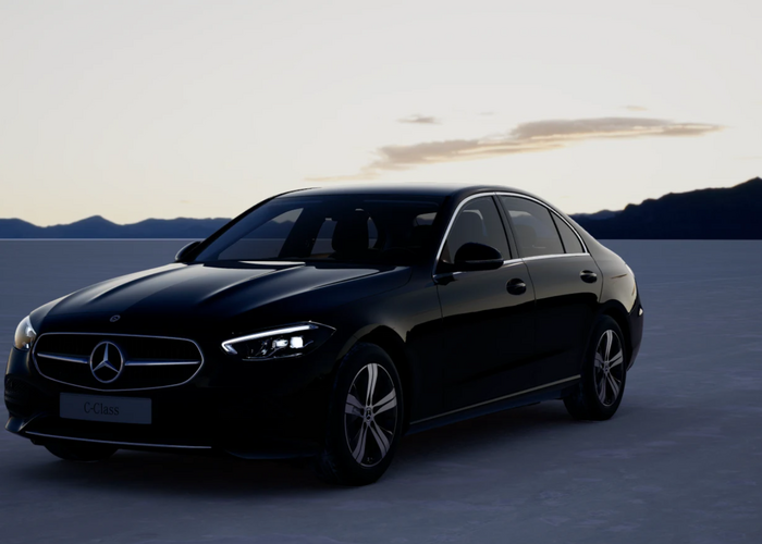 MERCEDES-BENZ C Standard