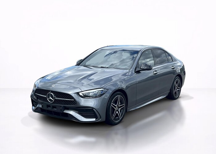 MERCEDES-BENZ C 300 4MATIC