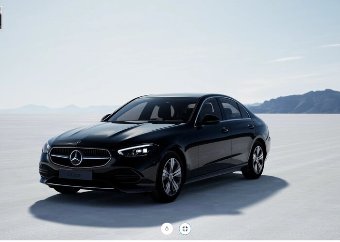 MERCEDES-BENZ C Standard