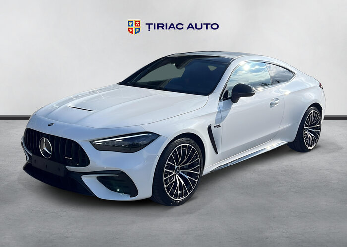 MERCEDES-AMG CLE 53 4MATIC+ COUPE