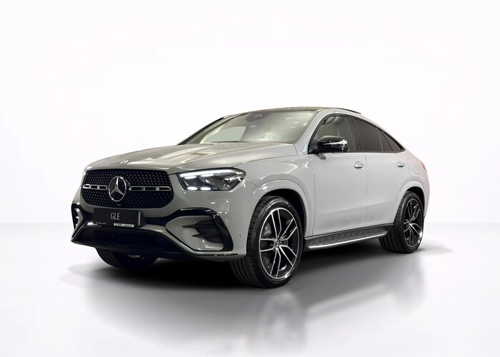 MERCEDES-BENZ GLE 400 E 4MATIC COUPé