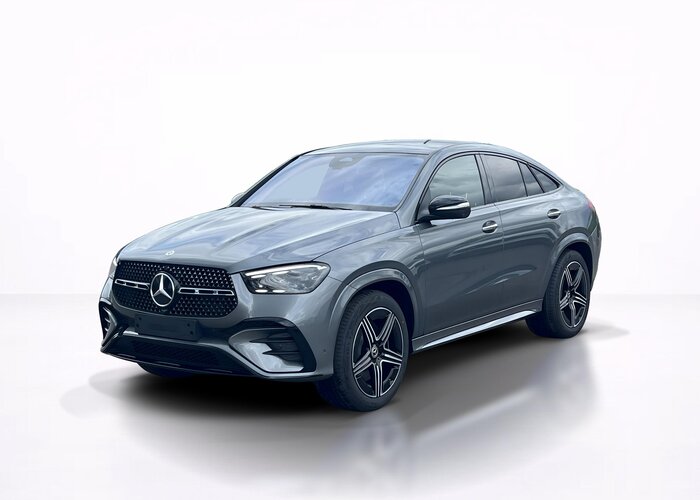 MERCEDES-BENZ GLE 450 D 4MATIC COUPé