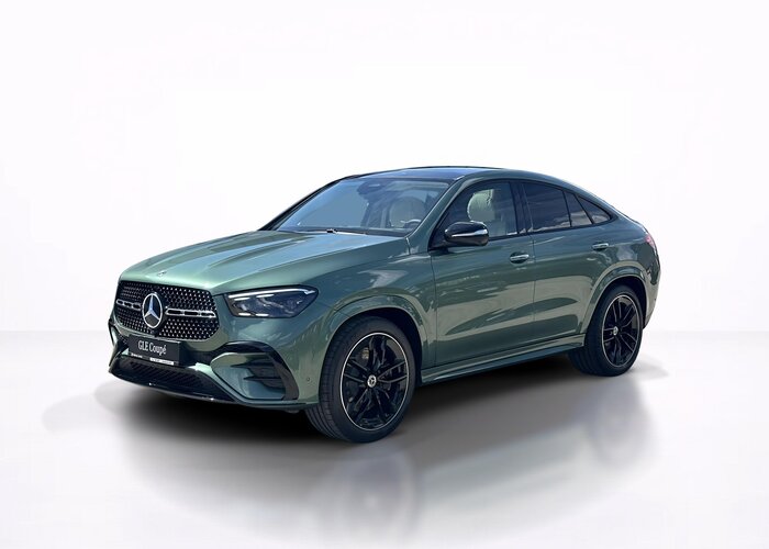 MERCEDES-BENZ GLE 450 D 4MATIC COUPé