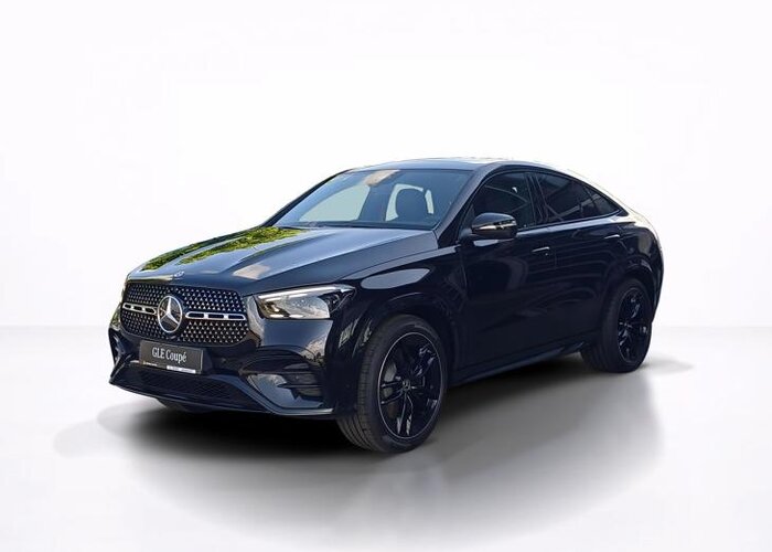 MERCEDES-BENZ GLE 450 D 4MATIC COUPé