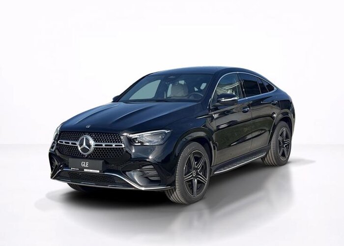MERCEDES-BENZ GLE 450 D 4MATIC COUPé