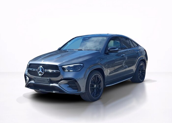 MERCEDES-BENZ GLE 400 E 4MATIC COUPé
