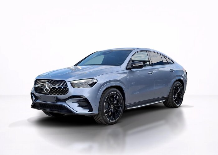 MERCEDES-BENZ GLE 450 D 4MATIC COUPé